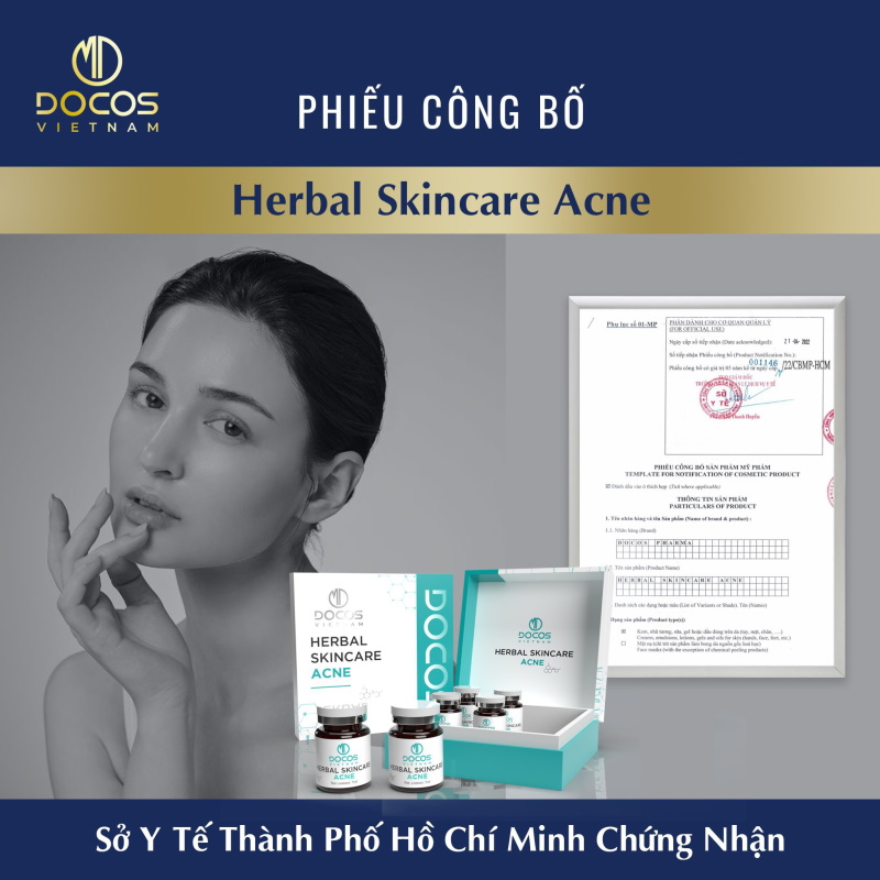 Tinh chất loại bỏ mụn
